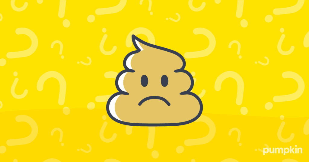 Yellow Dog Poop: What Does It Mean? — Pumpkin®