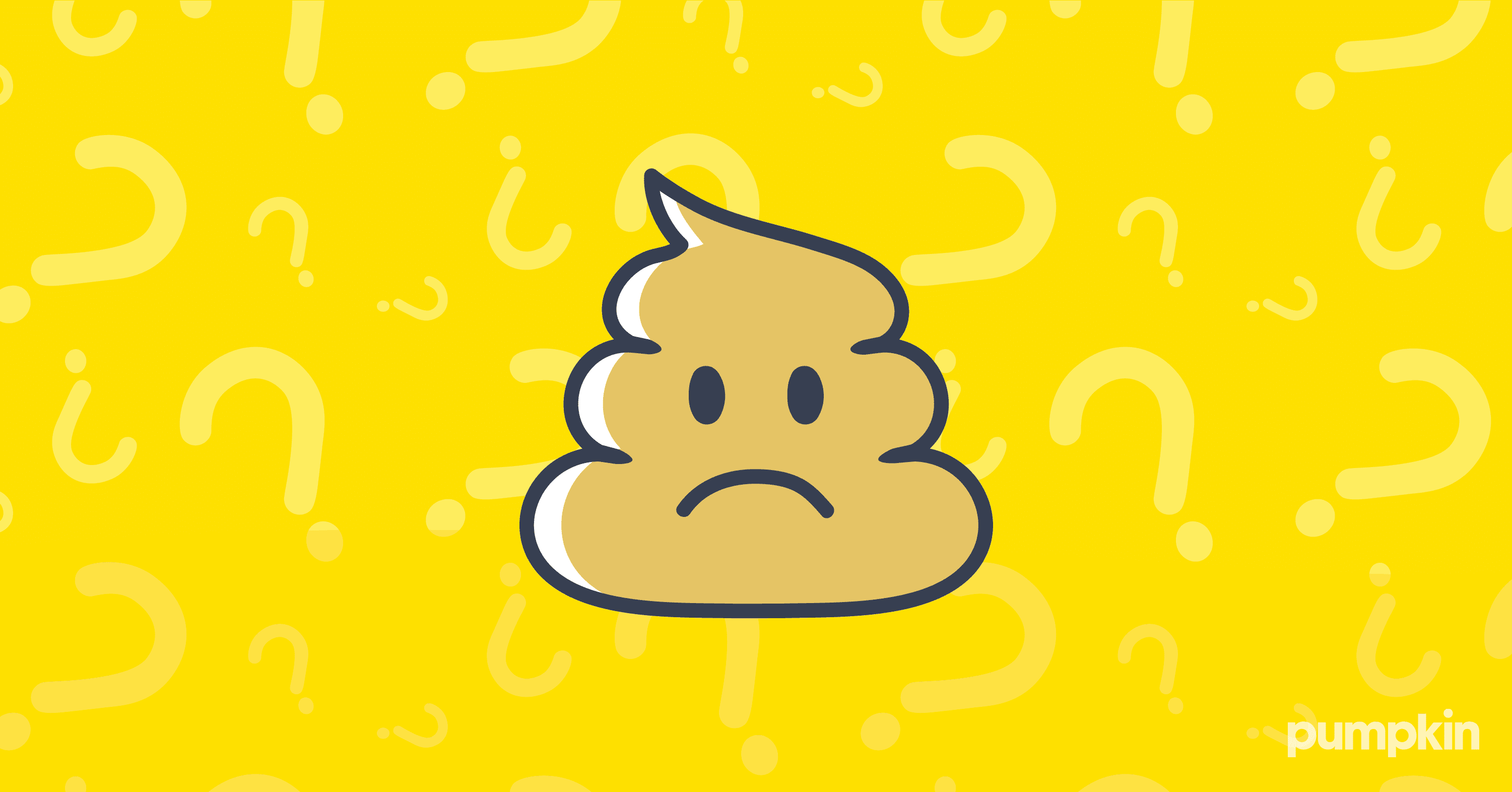 yellow poop in adults