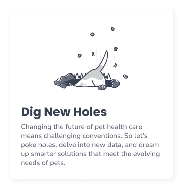 dig new holes mobile