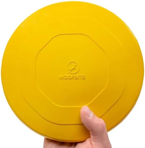 woofbite dog frisbee