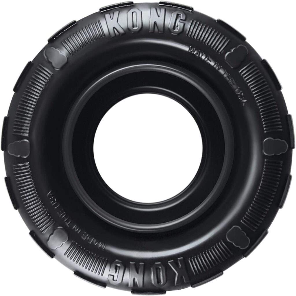 KONG Extreme Tire dog toy