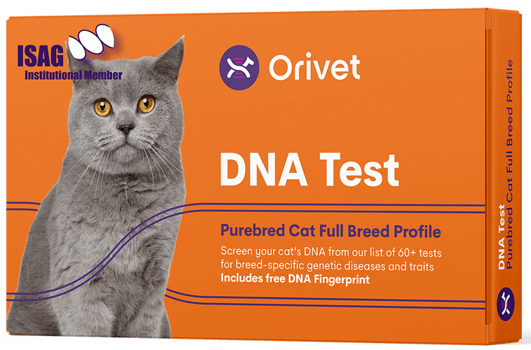 orivet cat dna test kit